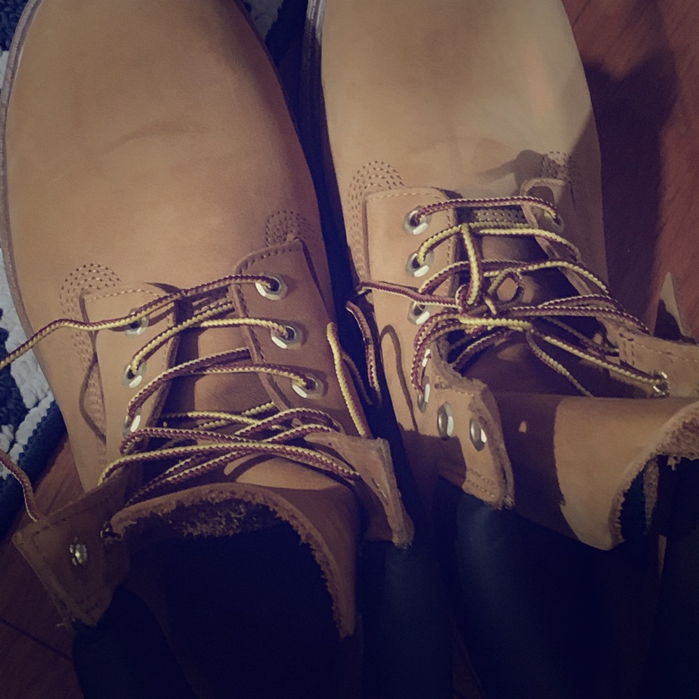 Timberland Boots - Picture 1 of 3